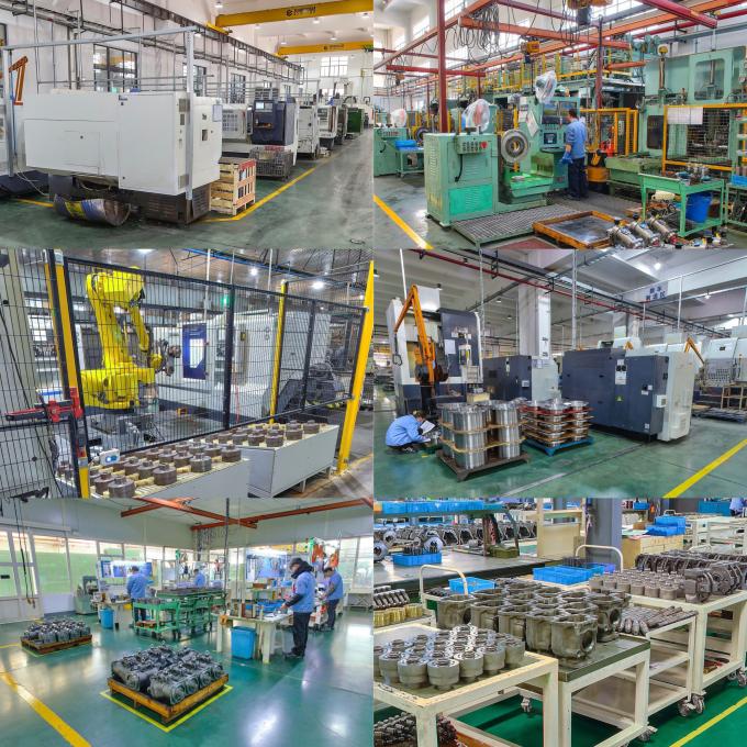 Guangzhou XinFeng Engineering Machinery Co., Ltd. کارخانه تور
