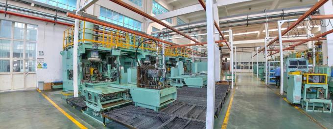 Guangzhou XinFeng Engineering Machinery Co., Ltd. کنترل کیفیت