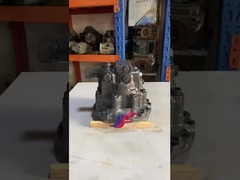 قطعات حفاری موتور هیدرولیک 21w-26-00100 708-7s-00242 برای Komatsu Pc78