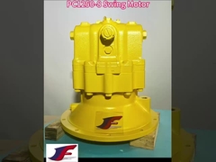 موتور سوئیینگ 706-7K-01140 706-7K-01230 برای حفاری Komatsu PC1250-8 PC2000-8