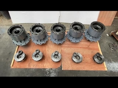 199-4539 333-2959 E330D E336D قطعات حفاری گیربکس سوئیچ برای CAT