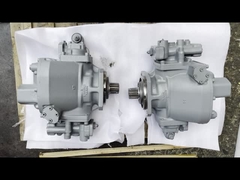 قطعات معدنی HPV125B UH07-7 پمپ اصلی هیدرولیک برای هیتاچی