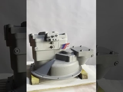 A8VO107SR پمپ متغیر پیستون هیدرولیک A8V0107SR/60R1 برای دستگاه حفاری چرخش