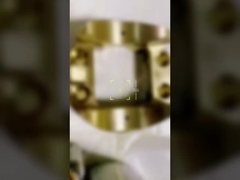 کیت تعمیر پمپ حفاری Hpv95 پمپ هیدرولیک Assy Hpv95 برای Komatsu PC200