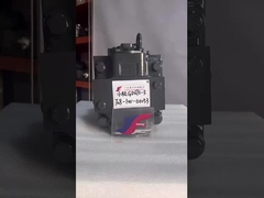 پمپ اصلی Komatsu GD675-5 Grader 708-1W-00153 7081W00153 پمپ هیدرولیک