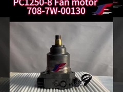 708-7W-11180 708-7W-1520 708-7W-01050 برای موتور فن کاماتسو PC1250-8 800-8