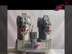 پمپ هیدرولیک 9169054 برای Hitachi EX300-5 HPV145 پمپ پیستون هیدرولیک