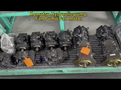 OEM پمپ فن هیدرولیک Assy 708-1S-00230 برای Komatsu WA380 WA400