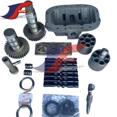 کیفیت  EX200-2 EX200-3 Excavator Hydraulic Parts Pump Repair Kit 1020223 9101528 کارخانه