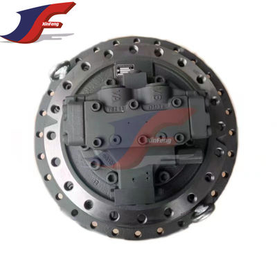 کیفیت  SY420 DX420 Excavator Travel Motor 2401-6357C For Final Drive Assy کارخانه