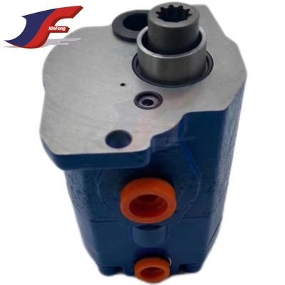 کیفیت  DH55 DH60 Excavator Gear Pump AP2D28 AP2D25 Hydraulic Pump 14633898 کارخانه