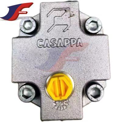 کیفیت  Doosan Hydraulic Fan Motor K1057295 DX380 DX500 DX500-9C DX520-9C کارخانه