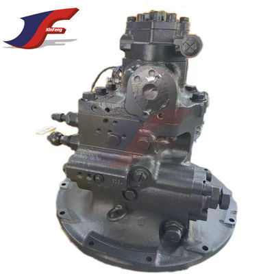کیفیت  PC120-6 4D102 Excavator Hydraulic Pump 708-1L-00413 708-1L-00412 کارخانه