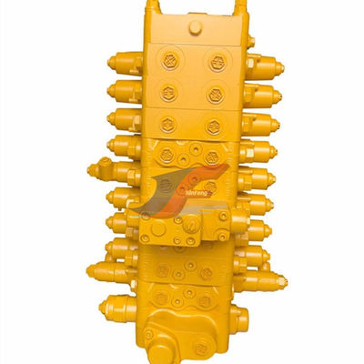 دریچه کنترل اصلی حفاری PC130-7 723-56-11501 دریچه کنترل هیدرولیک Assy