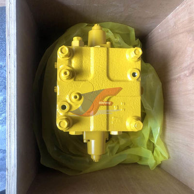 دریچه کنترل اصلی حفاری PC130-7 723-56-11501 دریچه کنترل هیدرولیک Assy