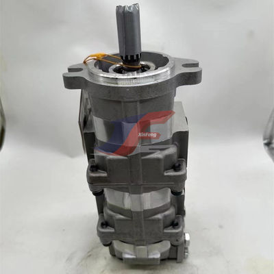 PC30-5 PC20-5 پمپ ماشین حفاری 705-86-14000 قطعات هیدرولیکی