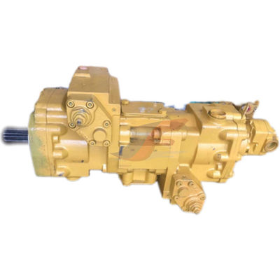 حفاری E120B پمپ هیدرولیک اصلی VRD63 0990246 120B مجموعه پمپ هیدرولیک