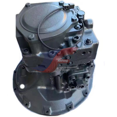 ژاپن حفاری PC160-7 پمپ هیدرولیک Assy 708-3M-00011 708-3M-00021