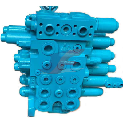 SK200-6E SK200-8 LC30V00036F3 YN32W00017F1 دریچه کنترل اصلی