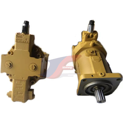 395 E395 حفاری هیدرولیک موتور سوئیچ دستگاه 547-9727 5479727 ISO