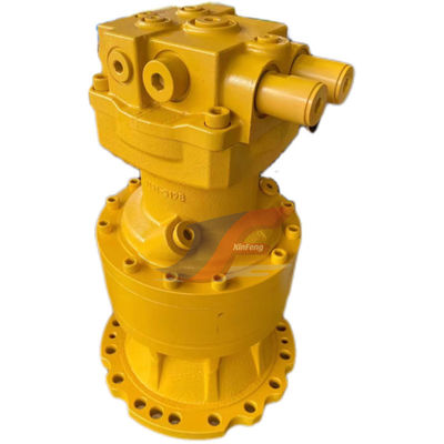 312C 312D موتور سوئیچ Excavator 169-5569 170-9893 با گیربکس کاهش دهنده