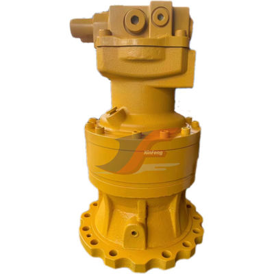 312C 312D موتور سوئیچ Excavator 169-5569 170-9893 با گیربکس کاهش دهنده