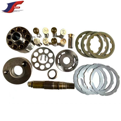 OEM GM35VA حفاری قطعات هیدرولیک جابجایی پمپ موتور سفر