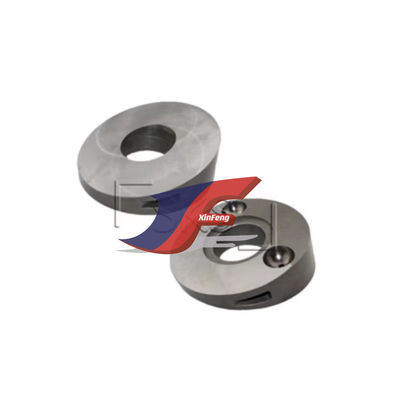OEM GM35VA حفاری قطعات هیدرولیک جابجایی پمپ موتور سفر