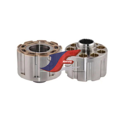 OEM GM35VA حفاری قطعات هیدرولیک جابجایی پمپ موتور سفر