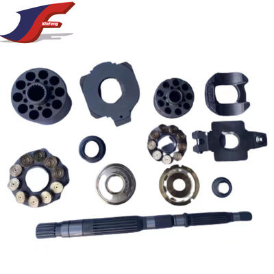 ZX80 ZX70-5 حفاری قطعات اصلی پمپ هیدرولیک کیت K7SP36 K7V28 4663831