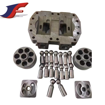 کیت تعمیر پمپ هیدرولیک حفاری Rexroth A8V0200 DX340 DH420 DH500