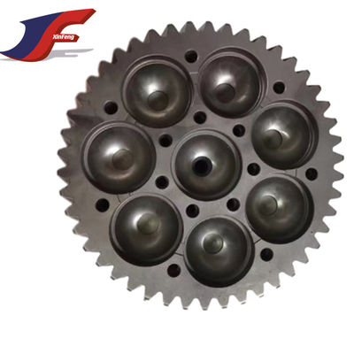 کیت تعمیر پمپ هیدرولیک حفاری Rexroth A8V0200 DX340 DH420 DH500