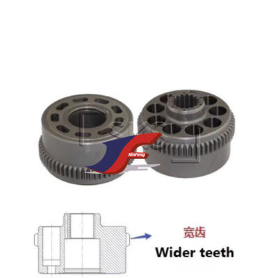 موتور سوئیینگ M2X170 M2X150 لوازم جانبی کیت تعمیر موتور پیستون هیدرولیک