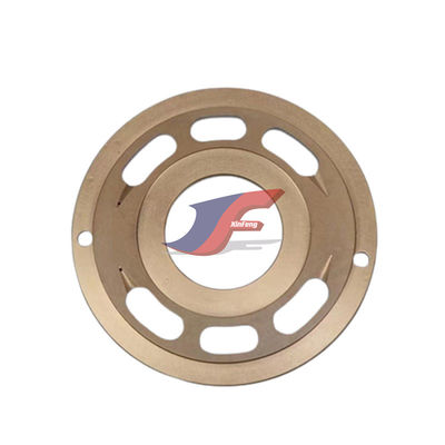 سیلندر M2X120 حفاری قطعات هیدرولیکی بلوک دریچه صفحه پیستون کفش