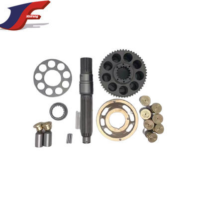 قطعات هیدرولیک ماشین حفاری سوئیچ موتور کیت تعمیر M2X63 قطعات یدکی