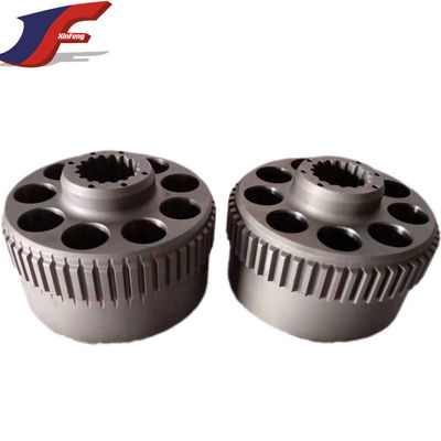 قطعات هیدرولیک ماشین حفاری سوئیچ موتور کیت تعمیر M2X63 قطعات یدکی