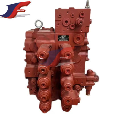 SY210 SY220 دریچه کنترل حفاری KMX15RA دریچه اصلی هیدرولیک