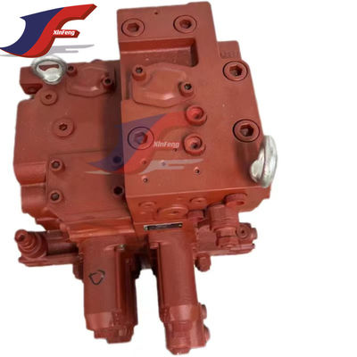 SY210 SY220 دریچه کنترل حفاری KMX15RA دریچه اصلی هیدرولیک