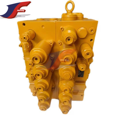 دریچه توزیع هیدرولیک حفاری SY215 KMX15RB دریچه کنترل