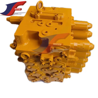 دریچه توزیع هیدرولیک حفاری SY215 KMX15RB دریچه کنترل