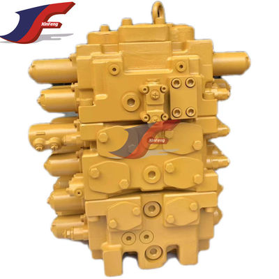SY365 SY385 دریچه کنترل حفاری KMX32N دریچه اصلی هیدرولیک