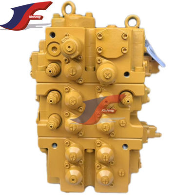 SY365 SY385 دریچه کنترل حفاری KMX32N دریچه اصلی هیدرولیک