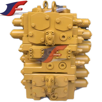SY365 SY385 دریچه کنترل حفاری KMX32N دریچه اصلی هیدرولیک