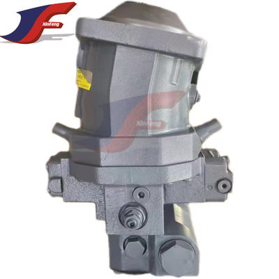 موتور هیدرولیک سفر EC140 R170 A6VM107 استاندارد