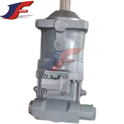 موتور هیدرولیک سفر EC140 R170 A6VM107 استاندارد