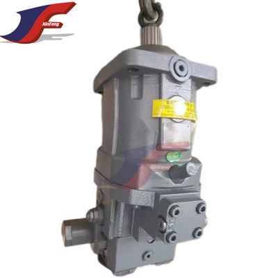 موتور هیدرولیک سفر EC140 R170 A6VM107 استاندارد