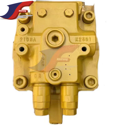 M2X210 موتور سوئیچ حفاری 374D 374F 295-9414 295-9435 بخش