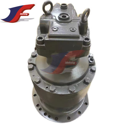 قطعات دستگاه حفاری موتور هیدرولیک سوئیچ ریکوشن گیربکس M2X210 4637117