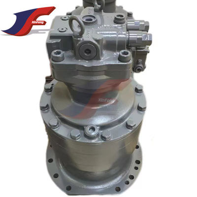 قطعات دستگاه حفاری موتور هیدرولیک سوئیچ ریکوشن گیربکس M2X210 4637117