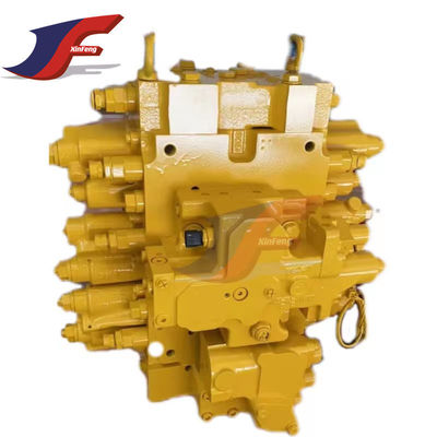 دریچه کنترل هیدرولیک حفاری PC200-8 PC220-8 723-47-23203 723-46-23101